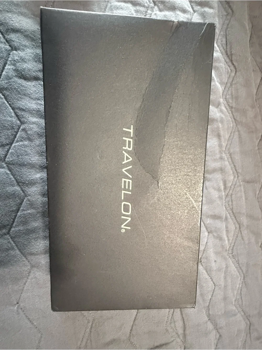 Travelon Black wallet/ wristlet